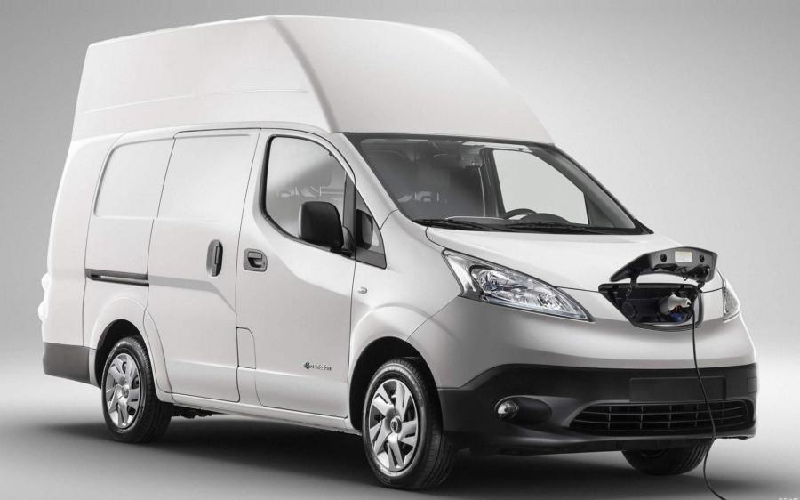 Nissan e-NV200 XL Voltia '2020